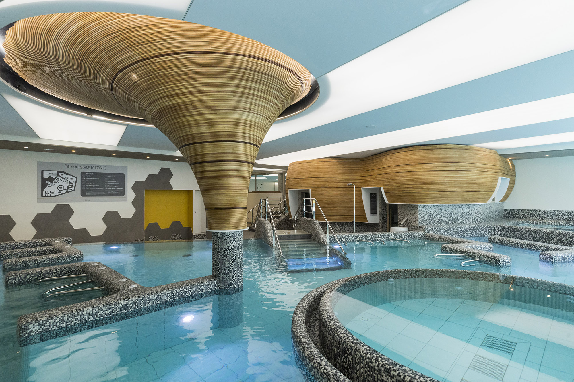 SPA et hammams