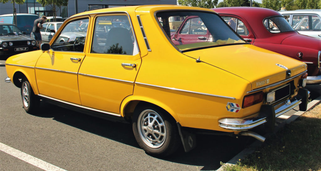 Renault 12