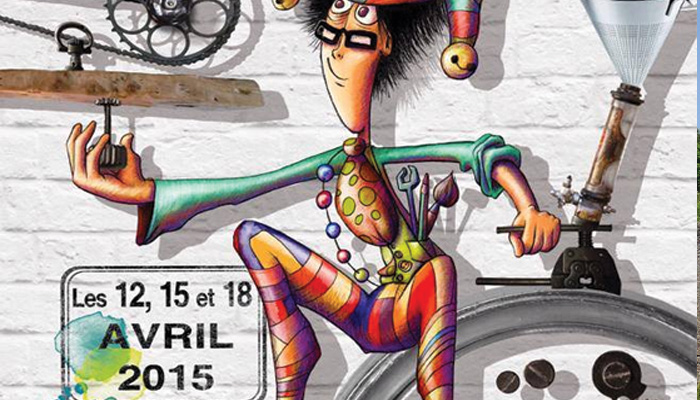 You are currently viewing En 2015, Le carnaval de  Nantes remonte le temps