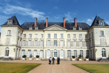 A la découverte du… Château de Montgeoffroy