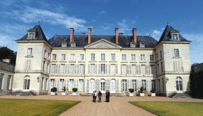 You are currently viewing A la découverte du… Château de Montgeoffroy