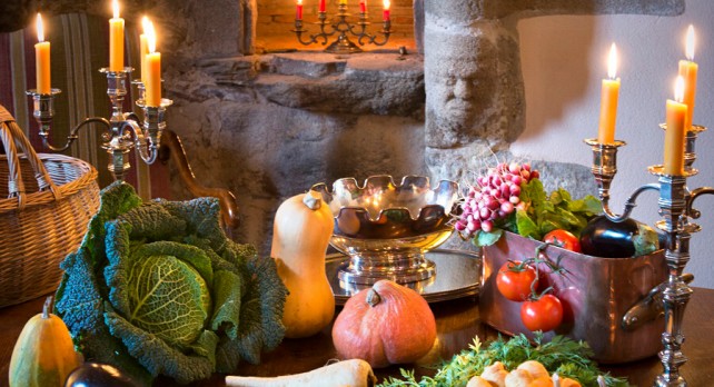 You are currently viewing Le Château de Goulaine vous ouvre ses cuisines !