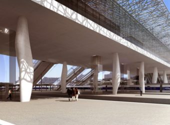 À quoi ressemblera la nouvelle gare de Nantes ?
