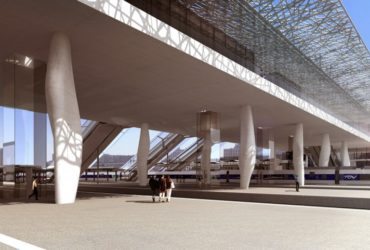 À quoi ressemblera la nouvelle gare de Nantes ?