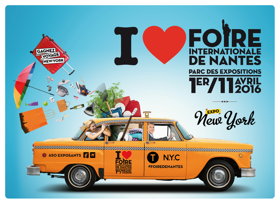 You are currently viewing « I Love Foire Internationale de Nantes ! »