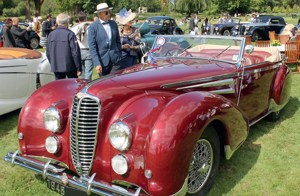 You are currently viewing le boom des concours d’élégance