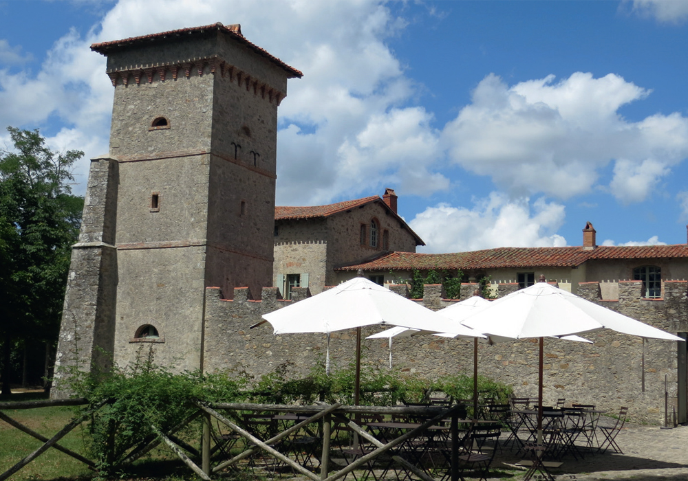 You are currently viewing La Garenne Lemot : Un petit tour dans le vignoble