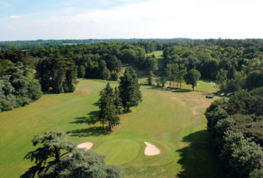 Place au golf à Nantes !