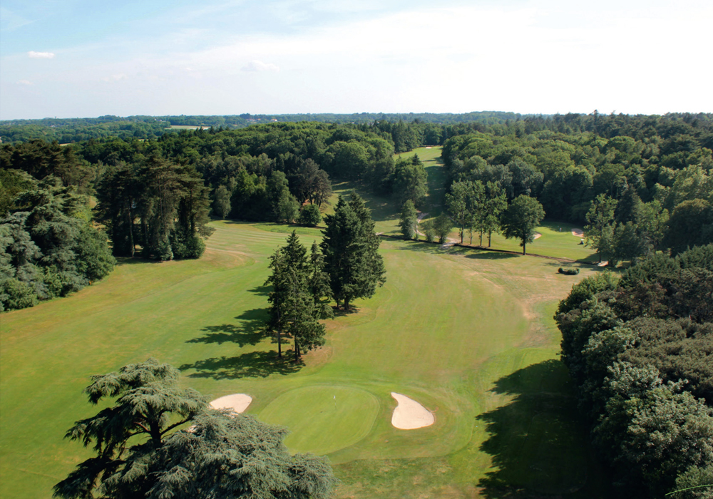 Golf autour de nantes