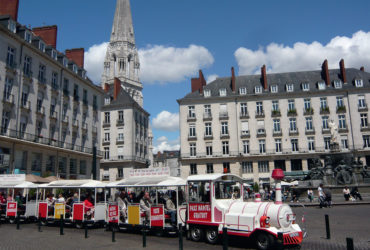 Une balade en toute tranquilité