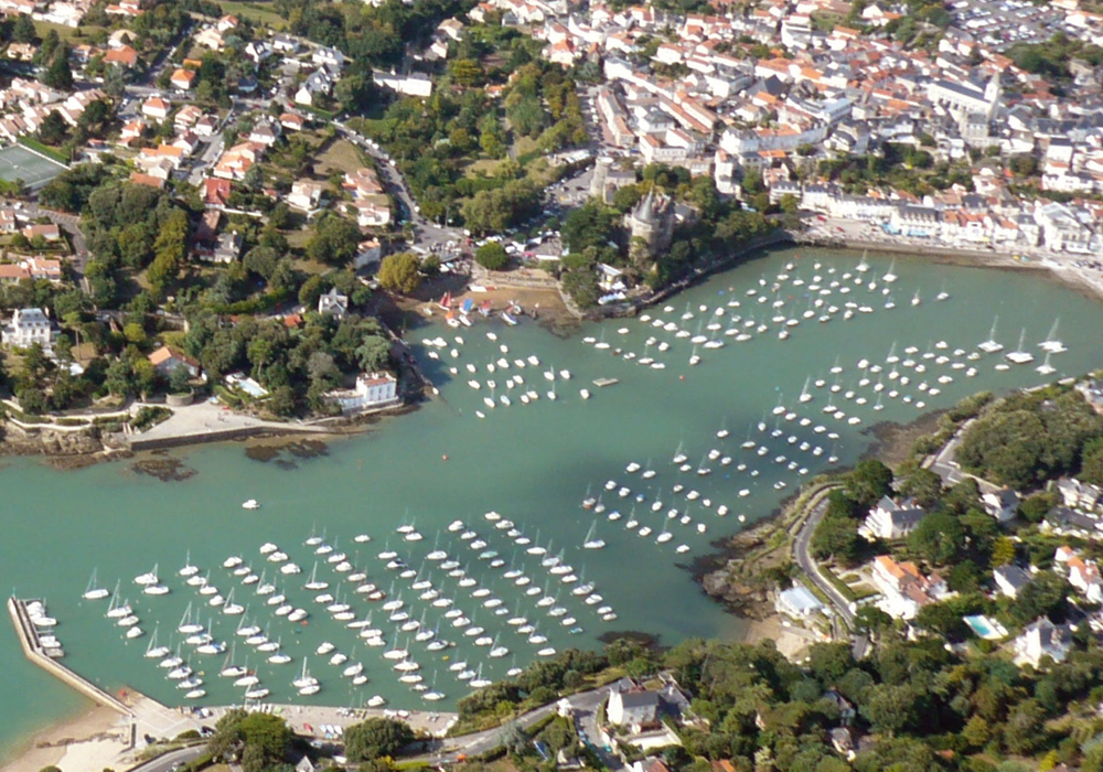 You are currently viewing Pornic accueillera les premières Senioriales de Loire Atlantique