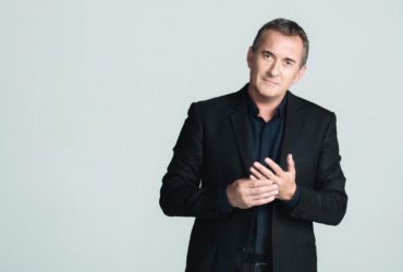 Rencontre avec Christophe dechavanne