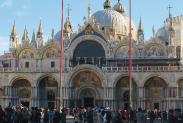 A la découverte de  Venise
