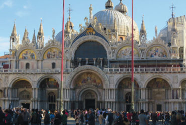 A la découverte de  Venise