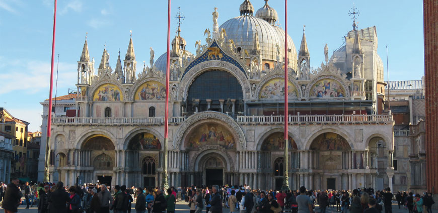 You are currently viewing A la découverte de  Venise