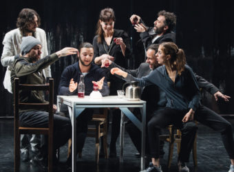 Le grand T : expérimentation, immersion, partage