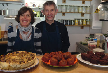 Un restaurant végétalien en plein cœur de Nantes