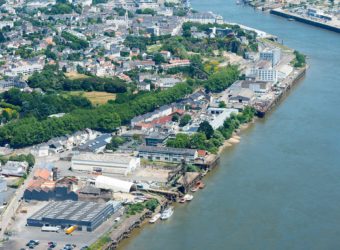 Un quartier chargé d’histoire