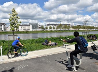 Samedi 7 juillet :  La grande fête des berges