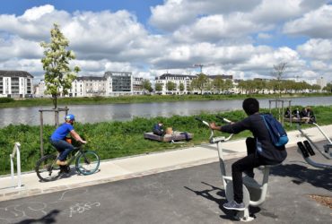 Samedi 7 juillet :  La grande fête des berges