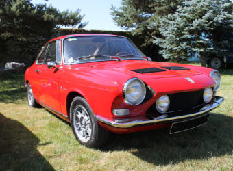 la Simca 1000