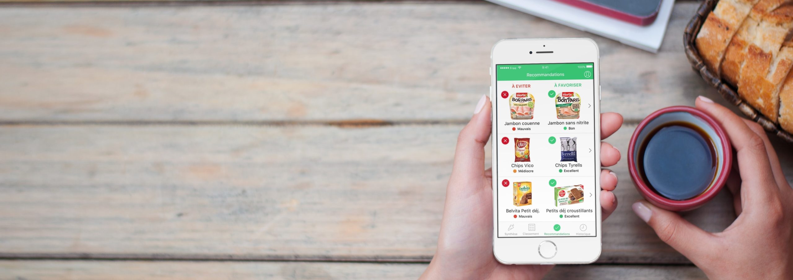 You are currently viewing Yuka : l’application qui révolutionne notre consommation