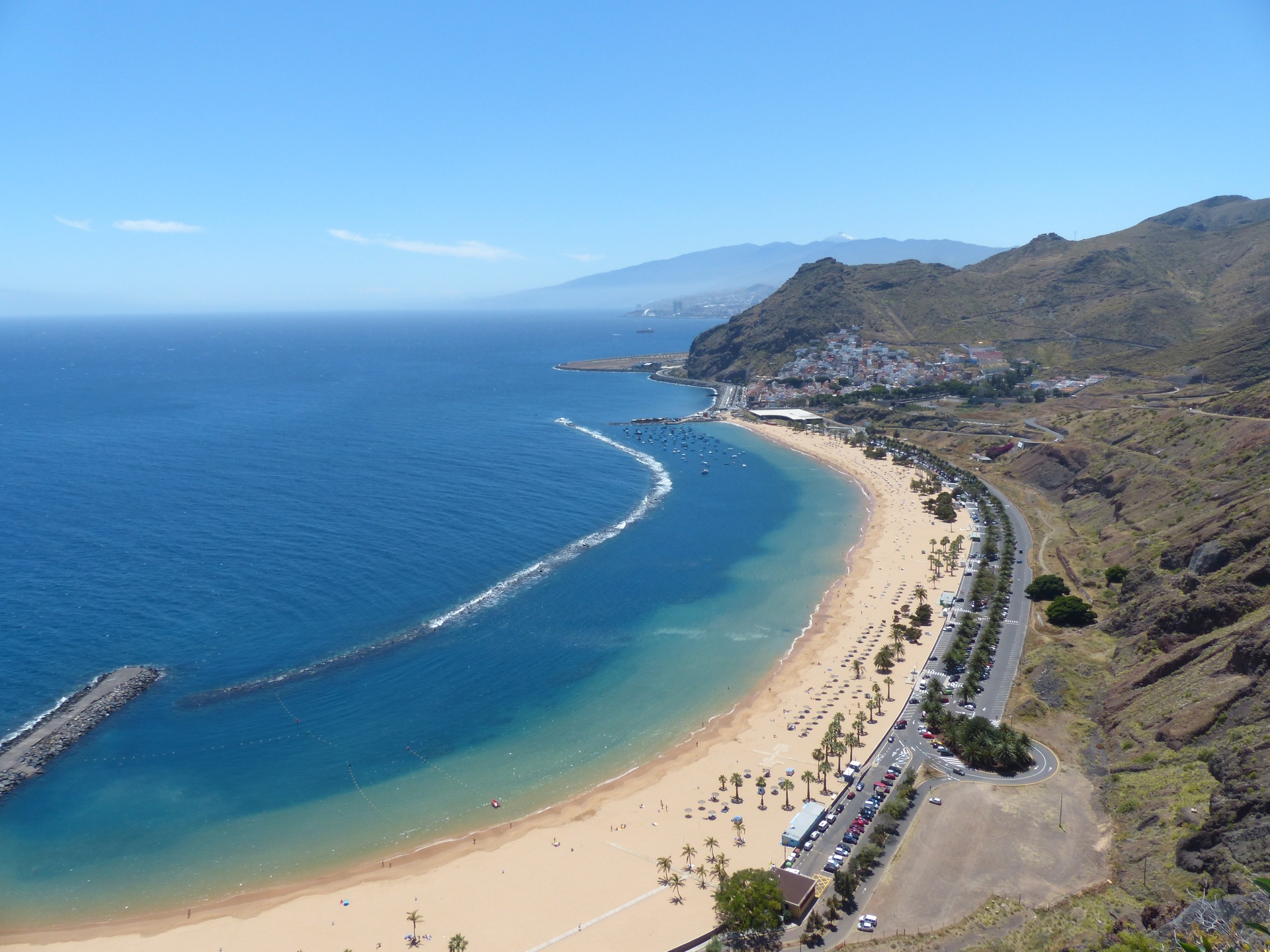 You are currently viewing A la découverte de Tenerife