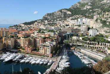 À la découverte de  Monaco