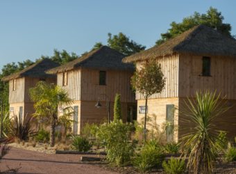 Africa Lodges – Hébergement insolite au Zoo de La Boissière du Doré