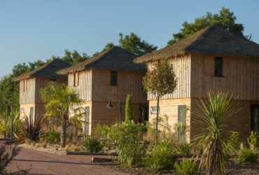 Africa Lodges – Hébergement insolite au Zoo de La Boissière du Doré