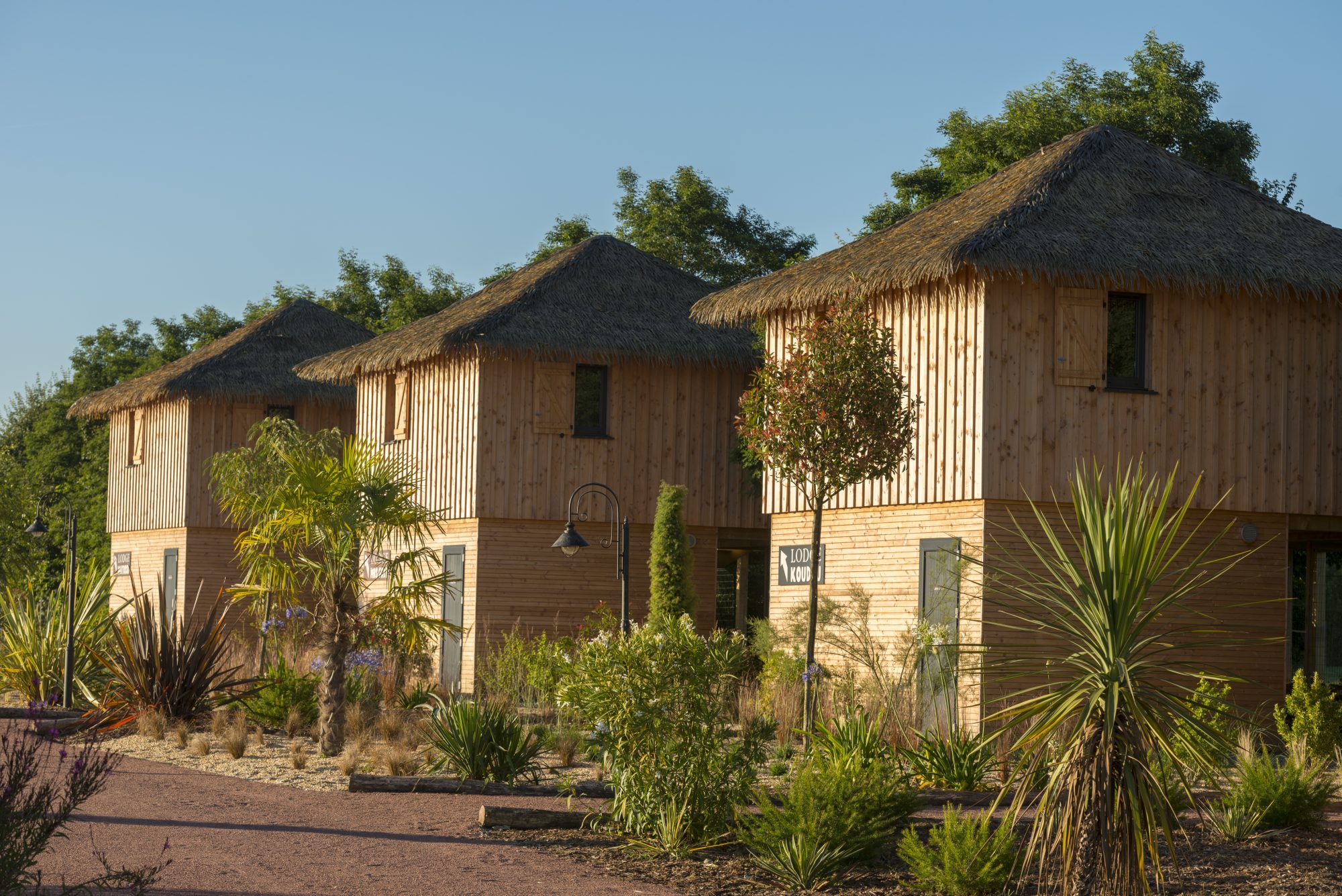 You are currently viewing Africa Lodges – Hébergement insolite au Zoo de La Boissière du Doré