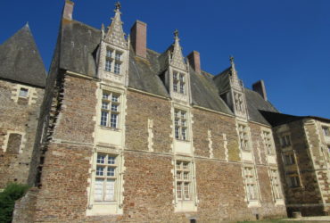 Le Château de la Motte-Glain