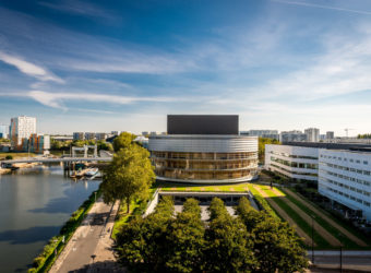 Un centre des congrès à l’image de la ville