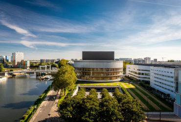 Un centre des congrès à l’image de la ville