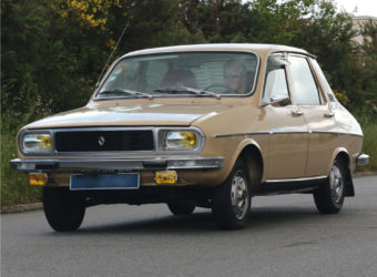 La Renault 12