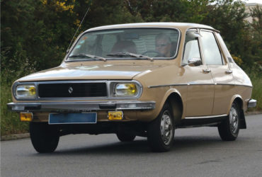 La Renault 12