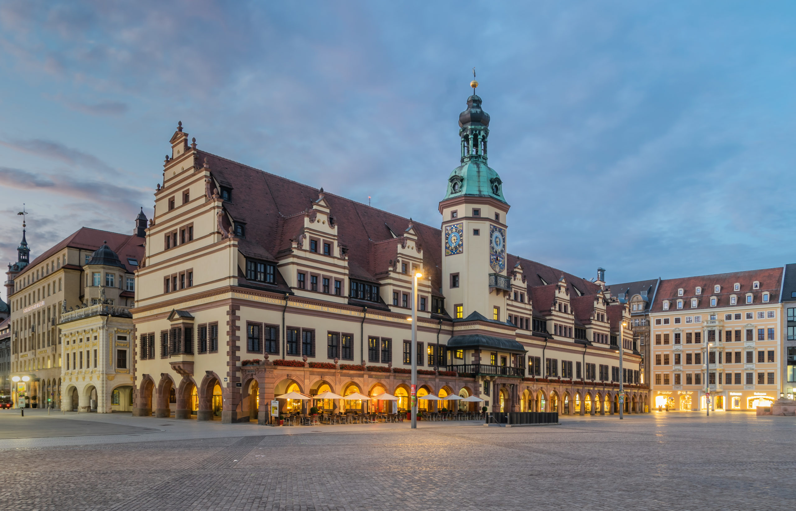 You are currently viewing Leipzig capitale de la qualité de vie ?