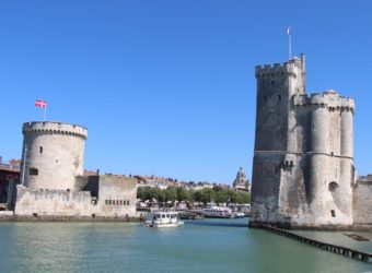 A la découverte de La Rochelle