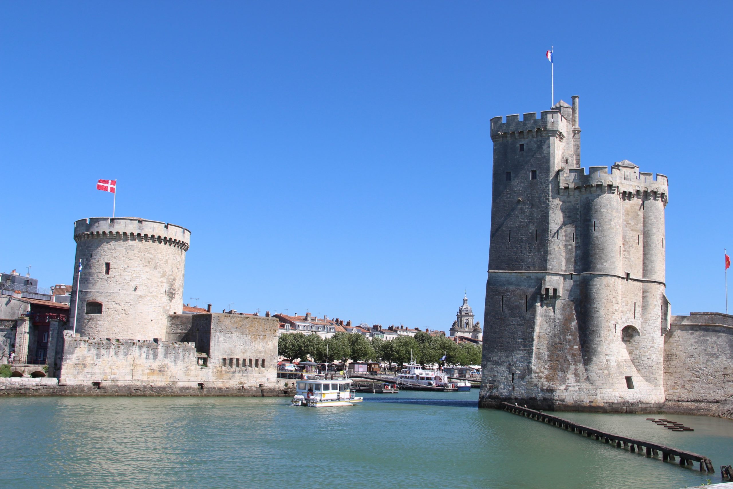 You are currently viewing A la découverte de La Rochelle