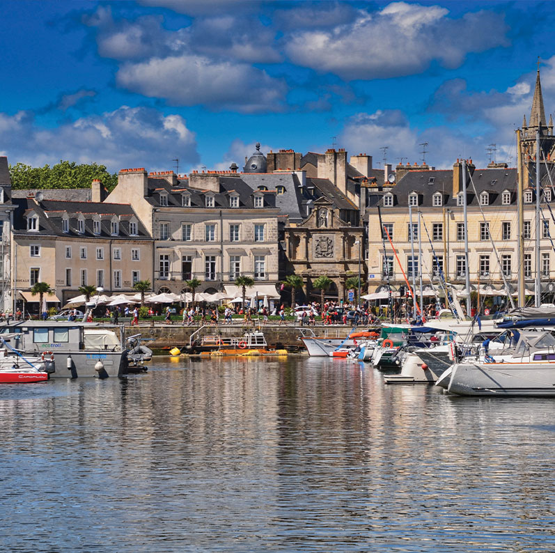 Port de Vannes