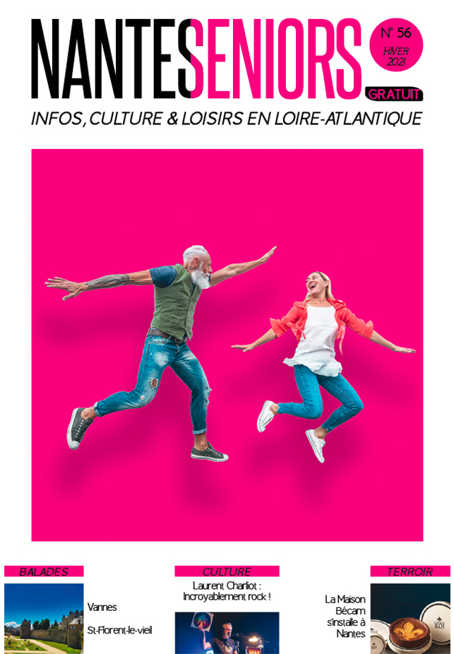 Ancien numéro - Nantes Seniors #56