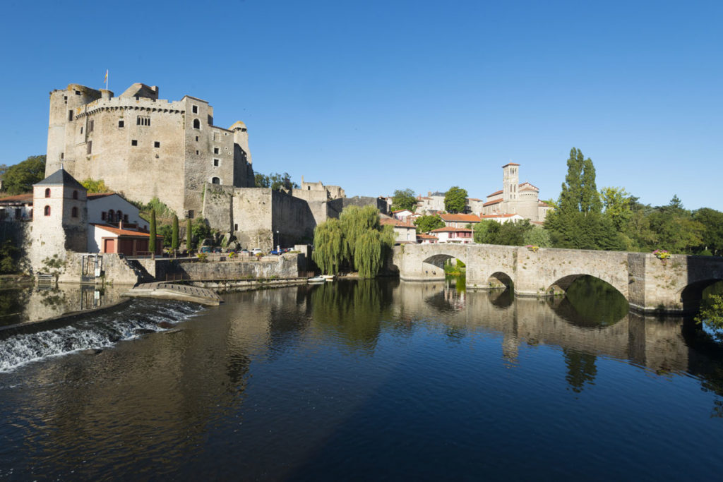 Château de Clisson