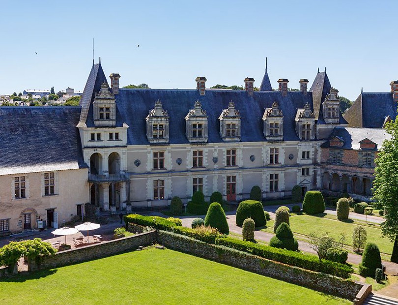 Château de Châteaubriant