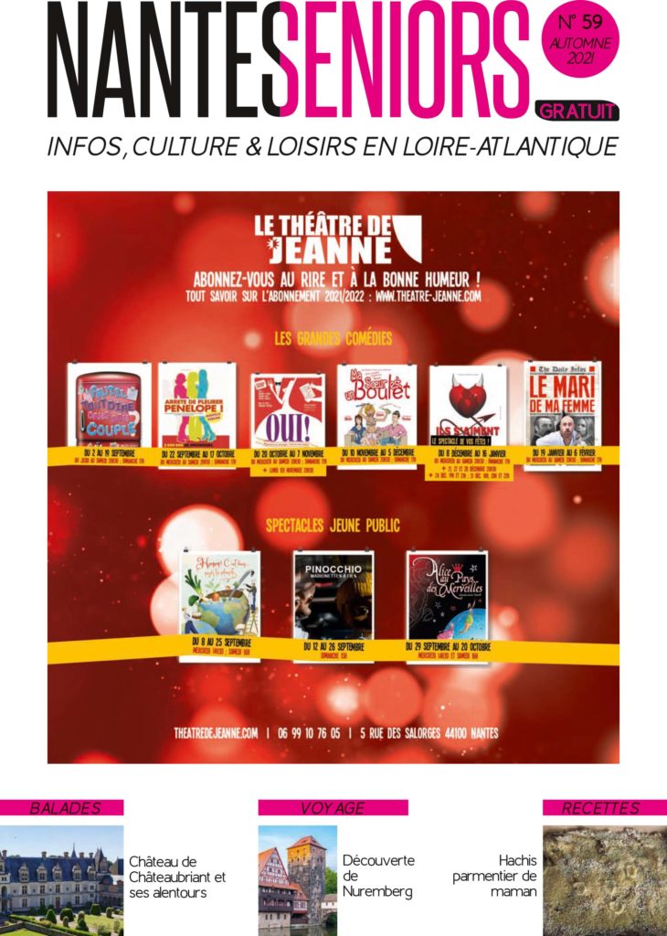 Couverture NS #59