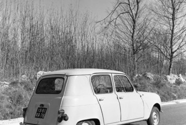 La Renault 4