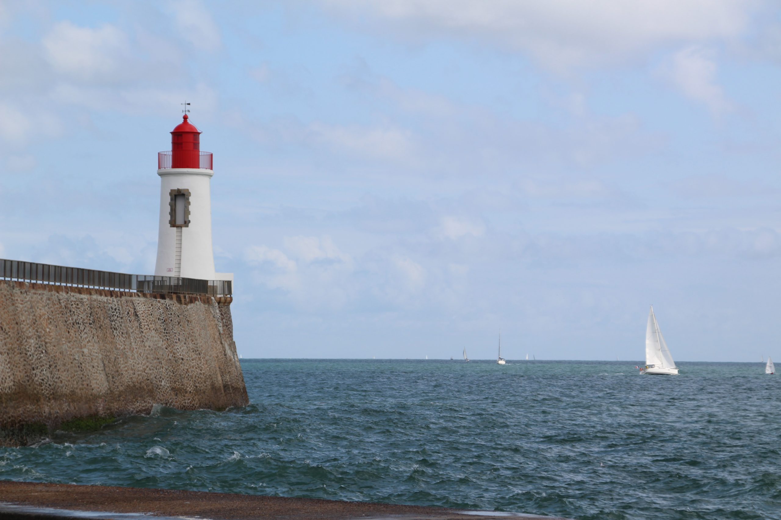 You are currently viewing Les Sables d’Olonne