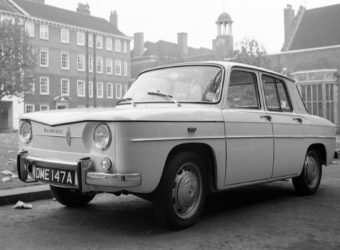 La Renault 8