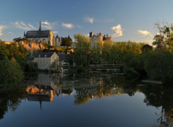 Le château de Montreuil Bellay