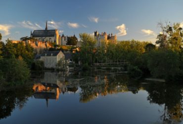 Le château de Montreuil Bellay