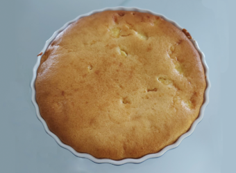 Gâteau aux pommes